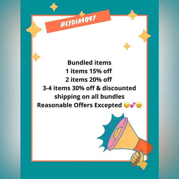 Meet your Posher, Lydia - Picture 2 of 2